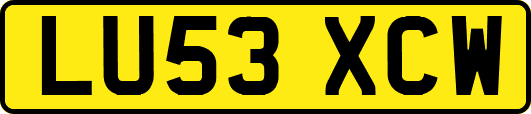 LU53XCW