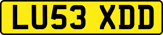 LU53XDD