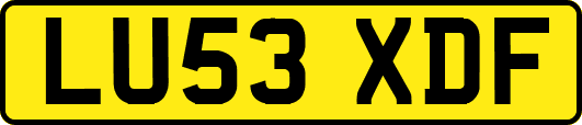 LU53XDF