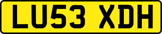LU53XDH