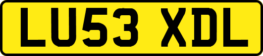 LU53XDL