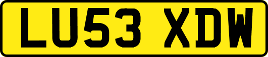 LU53XDW