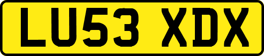 LU53XDX