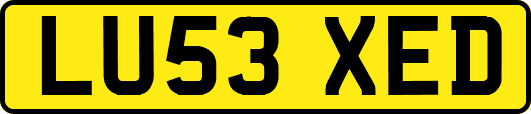 LU53XED