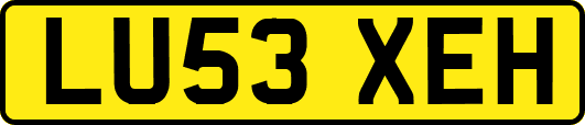 LU53XEH