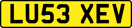 LU53XEV