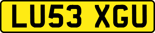 LU53XGU