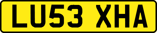 LU53XHA