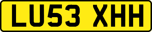 LU53XHH