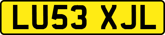 LU53XJL