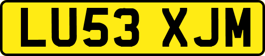 LU53XJM