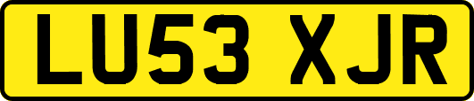 LU53XJR