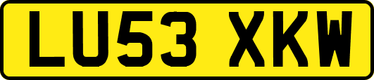 LU53XKW