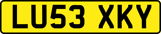 LU53XKY