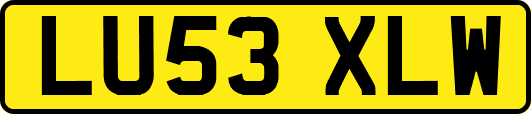 LU53XLW