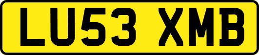 LU53XMB