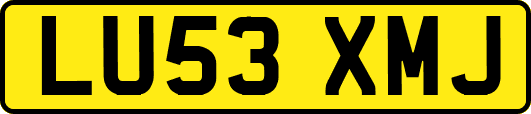 LU53XMJ