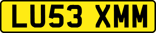 LU53XMM