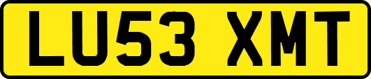 LU53XMT