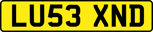 LU53XND