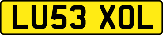 LU53XOL