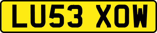LU53XOW