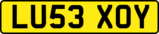 LU53XOY