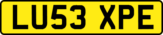 LU53XPE