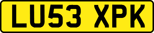 LU53XPK