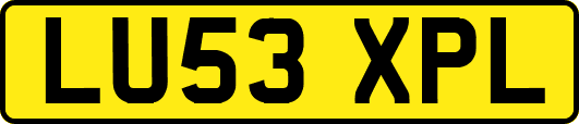 LU53XPL