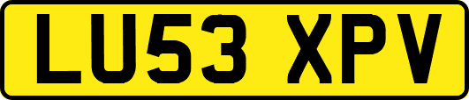 LU53XPV