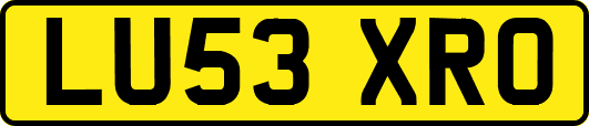 LU53XRO