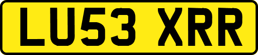 LU53XRR