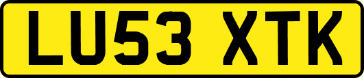 LU53XTK