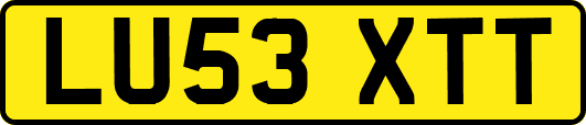 LU53XTT