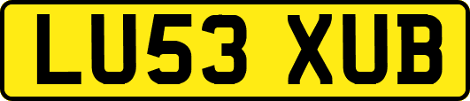 LU53XUB