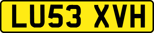LU53XVH