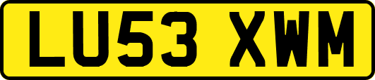 LU53XWM