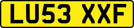 LU53XXF