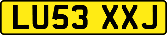 LU53XXJ