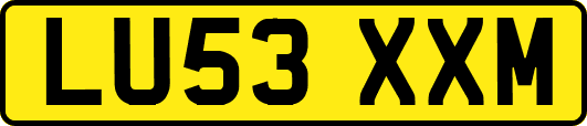 LU53XXM