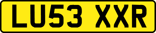LU53XXR