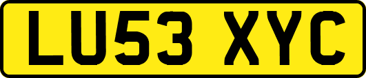 LU53XYC
