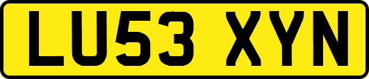 LU53XYN