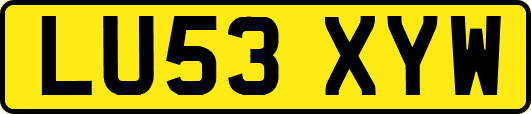 LU53XYW