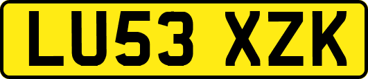 LU53XZK