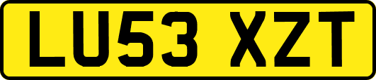 LU53XZT