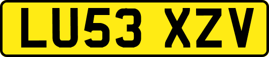 LU53XZV