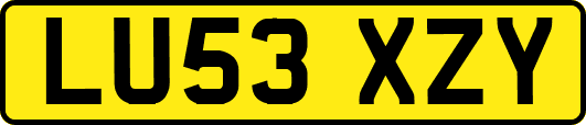 LU53XZY