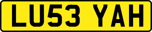 LU53YAH